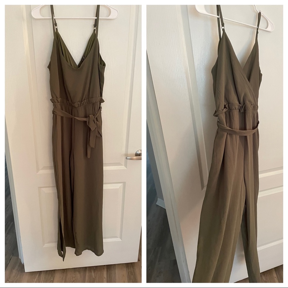 Francesca’s jumpsuit